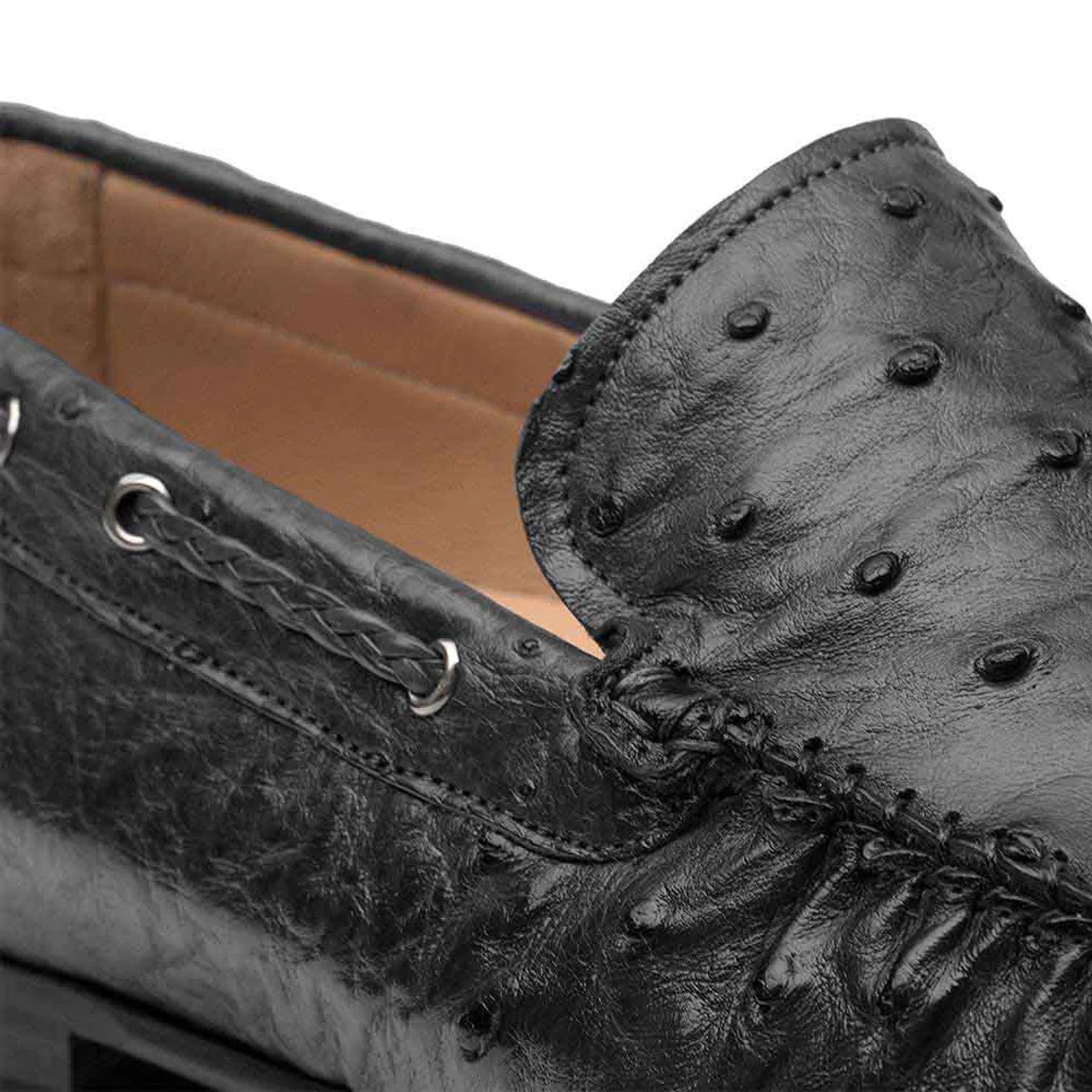 Mezlan Alligator Dress Slip On - Image 2