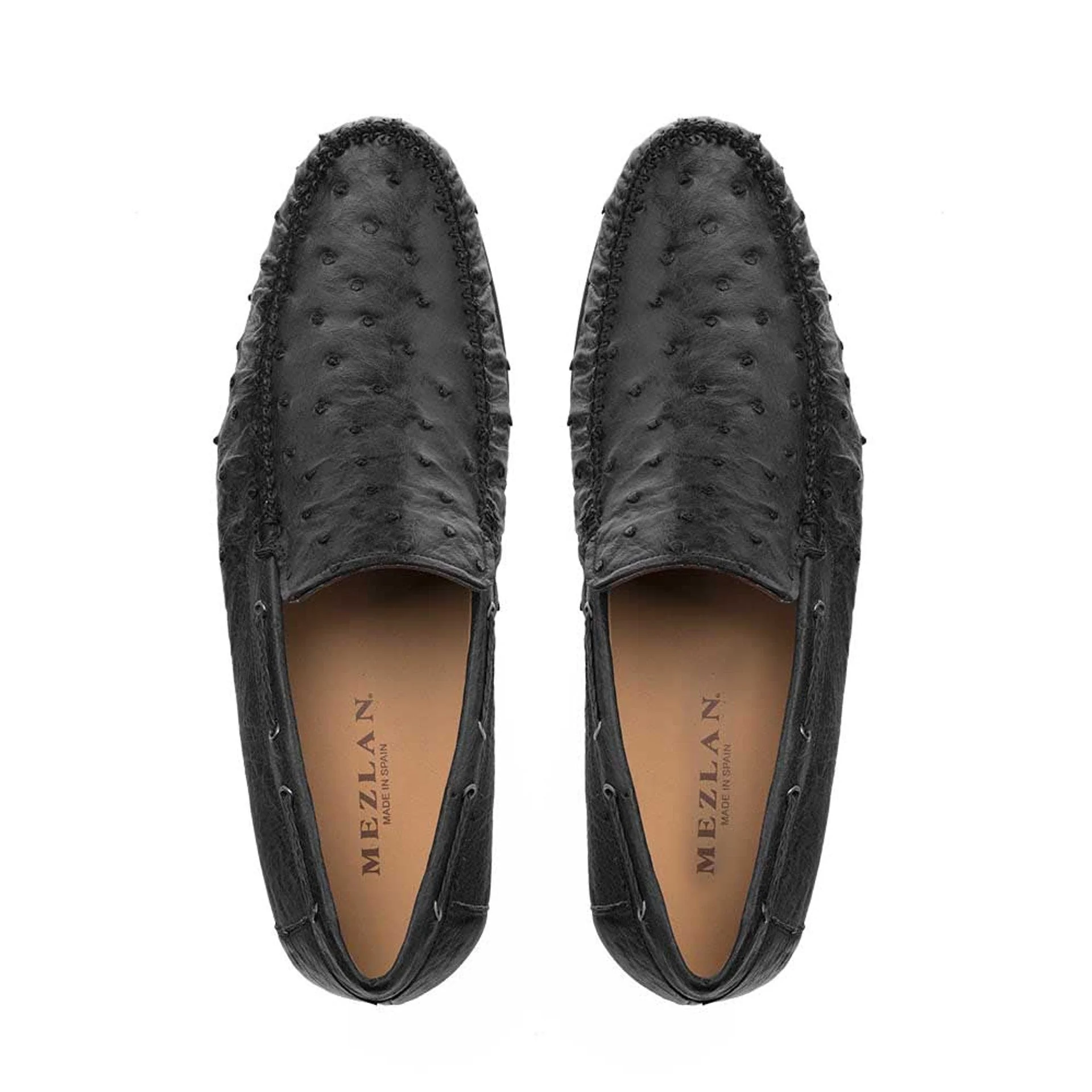 Mezlan Alligator Dress Slip On - Image 3