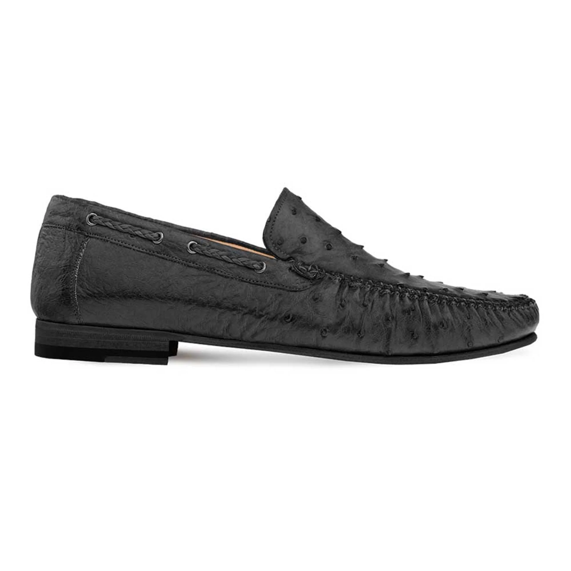 Mezlan Alligator Dress Slip On - Image 4