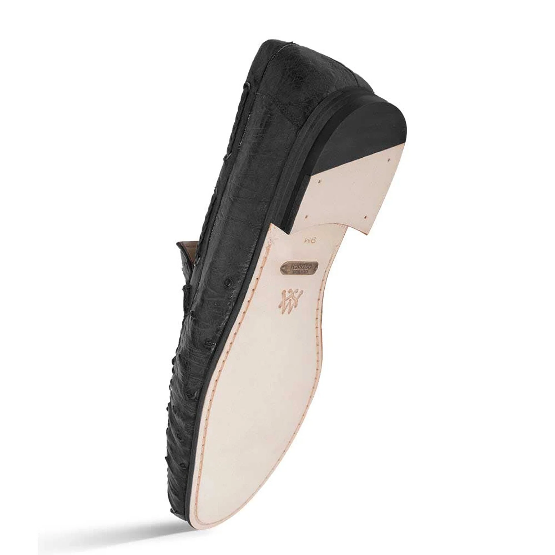 Mezlan Alligator Dress Slip On - Image 5