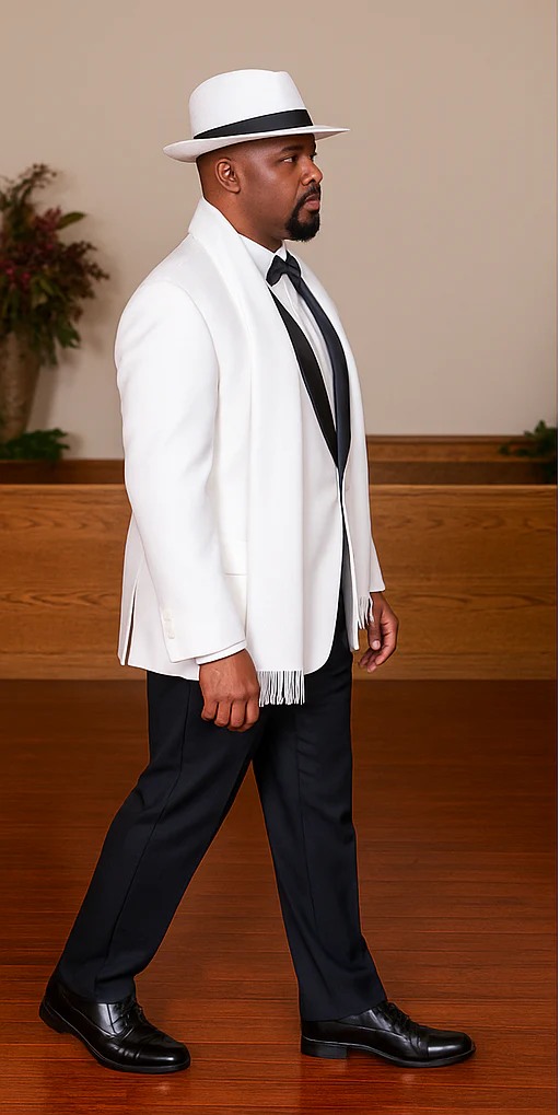 Harlem Tie: Versatile Style for Every Moment - Image 3