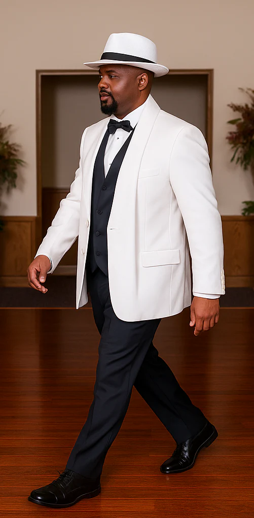 Harlem Tie: Versatile Style for Every Moment - Image 4