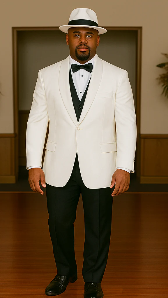 Harlem Tie: Versatile Style for Every Moment - Image 5