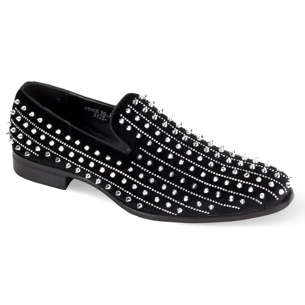 Harvie Velvet Smoker Shoe by After Midnight - Image 3