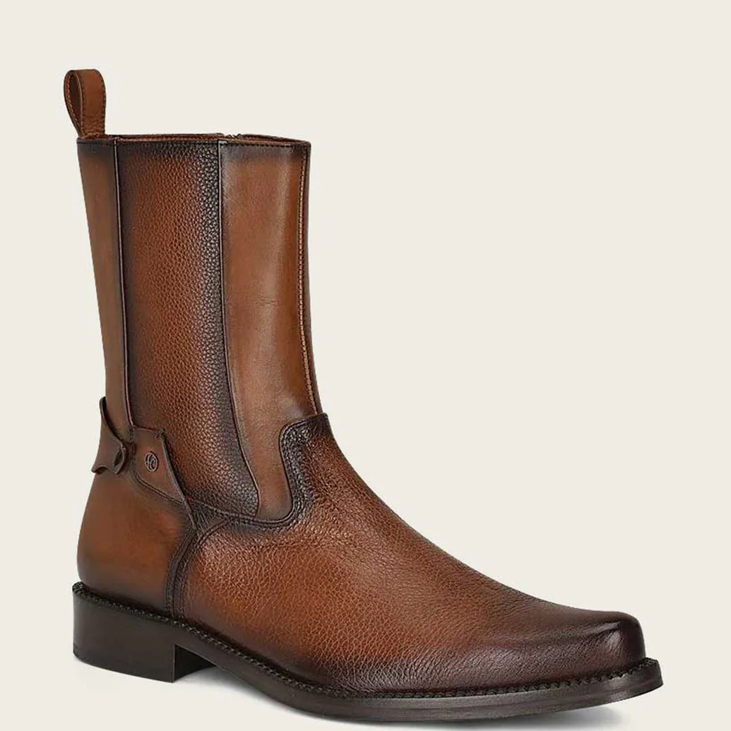 Cuadra Honey Deer Dress Boot