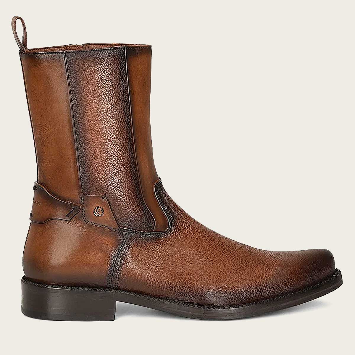 Cuadra Honey Deer Dress Boot - Image 2