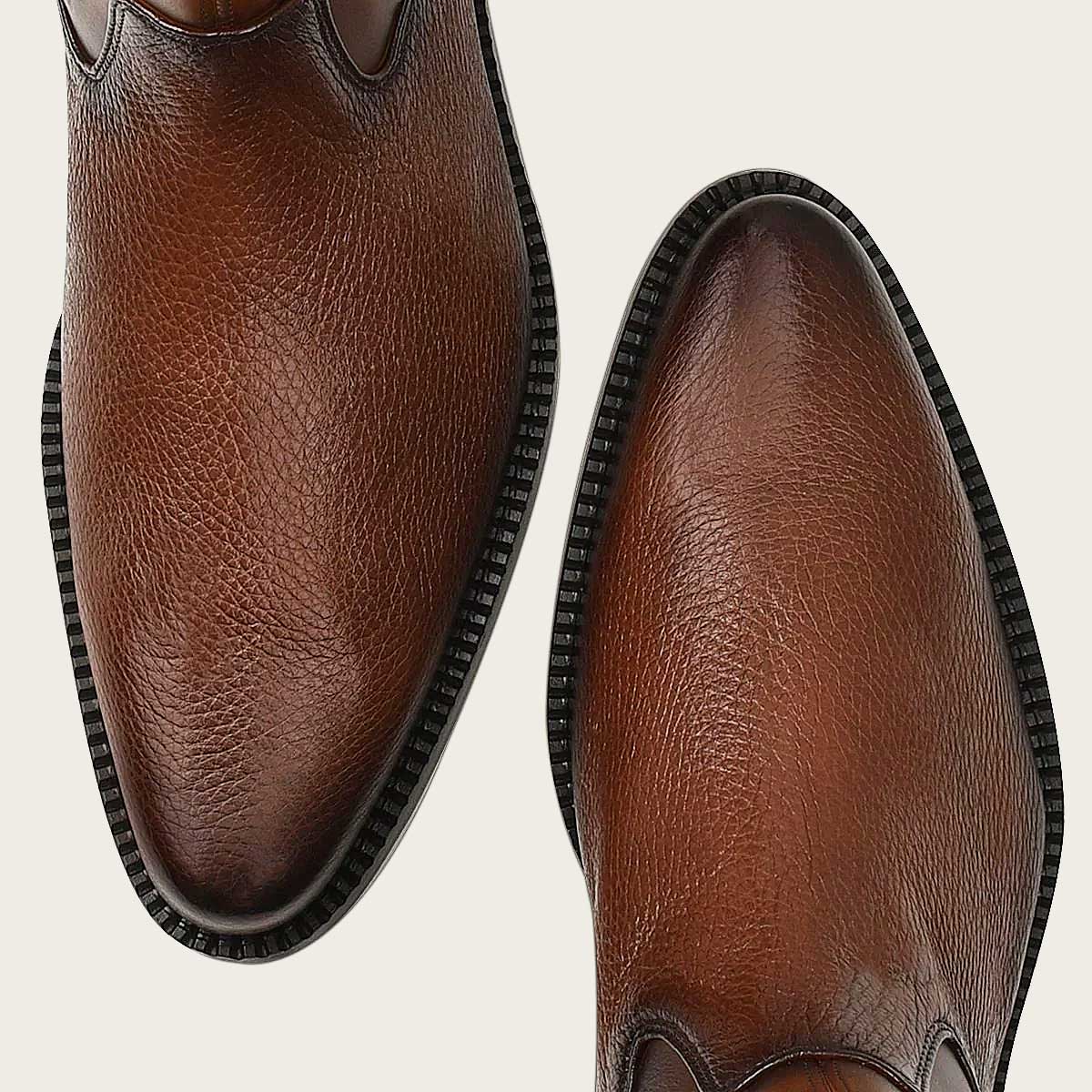 Cuadra Honey Deer Dress Boot - Image 3