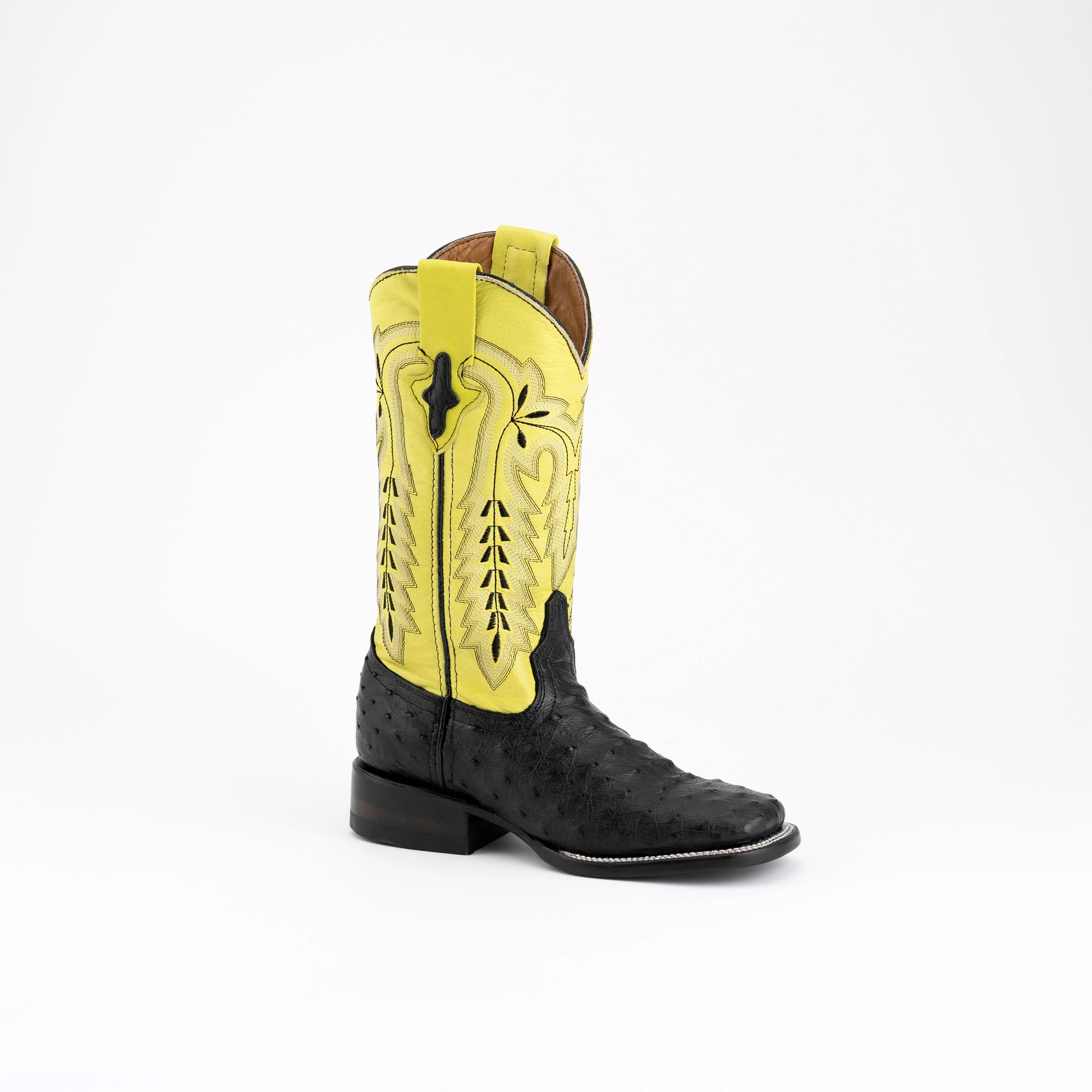 Ferrini Ladies Colt - Full Quill Ostrich