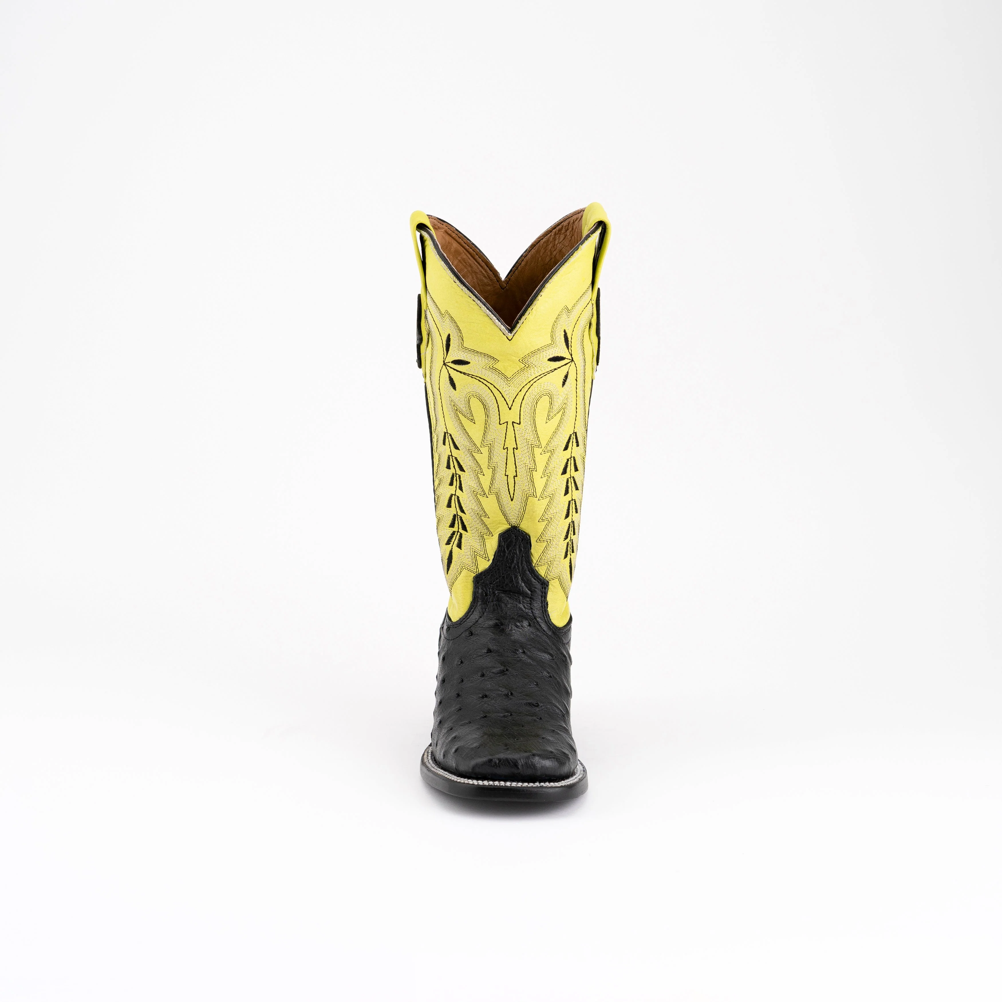 Ferrini Ladies Colt - Full Quill Ostrich - Image 3