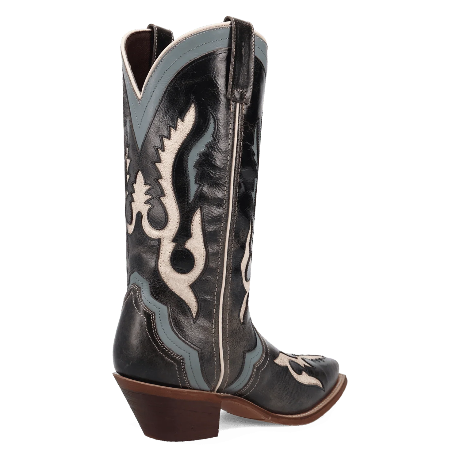 Laredo HONKY-TONK HALO LEATHER BOOT - Image 10