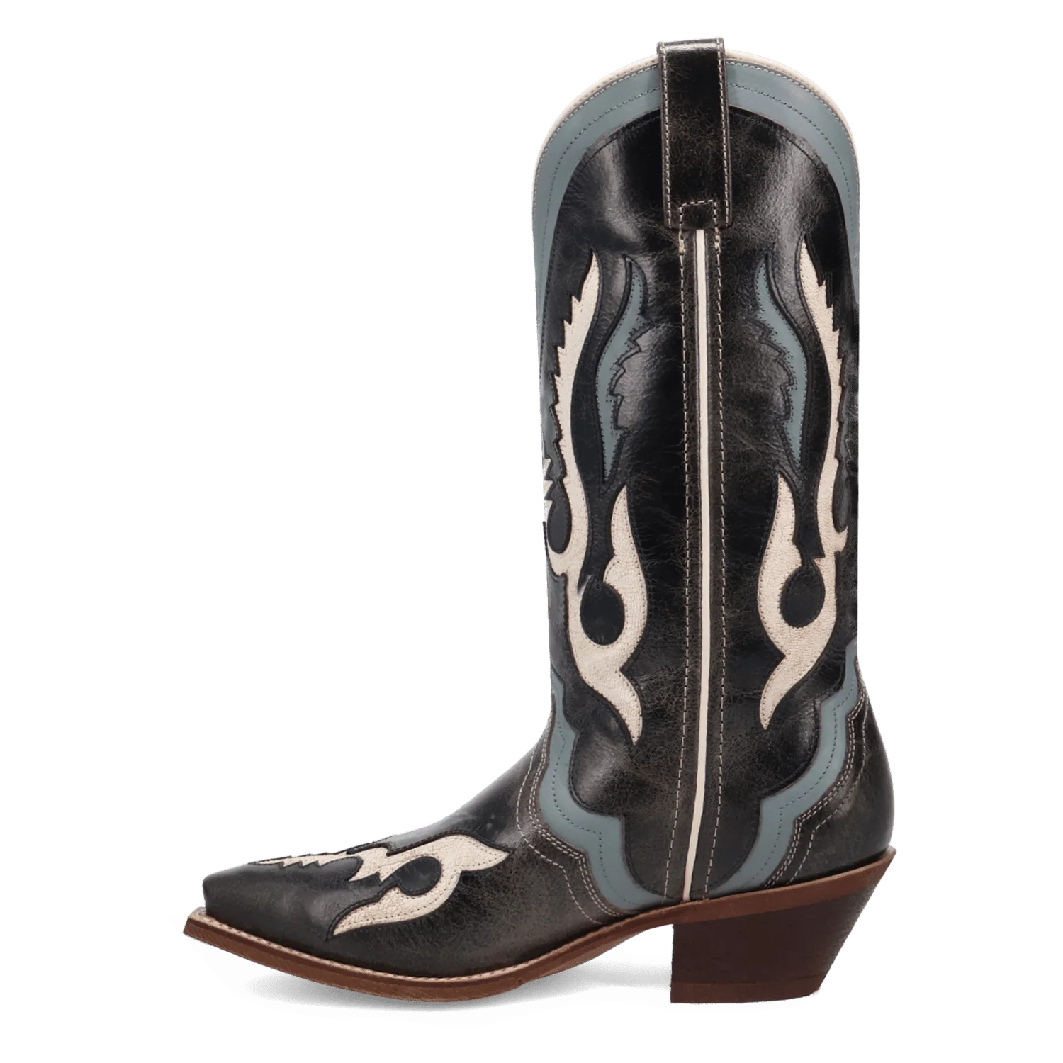Laredo HONKY-TONK HALO LEATHER BOOT - Image 3