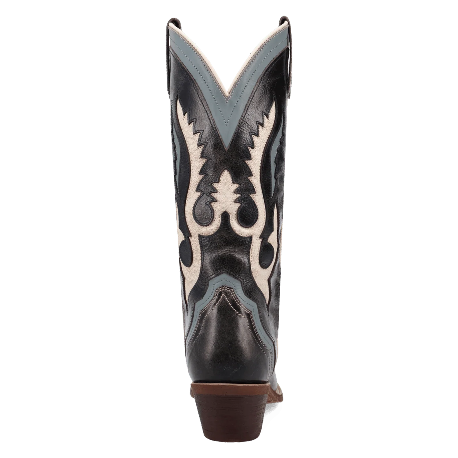Laredo HONKY-TONK HALO LEATHER BOOT - Image 4