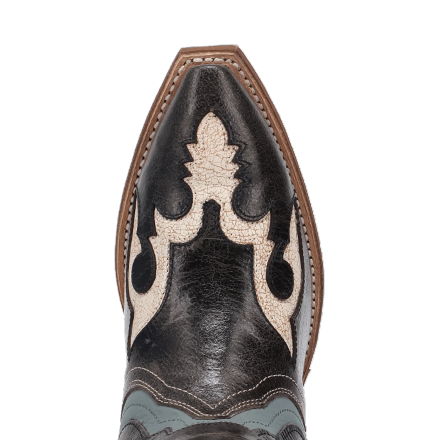 Laredo HONKY-TONK HALO LEATHER BOOT - Image 6