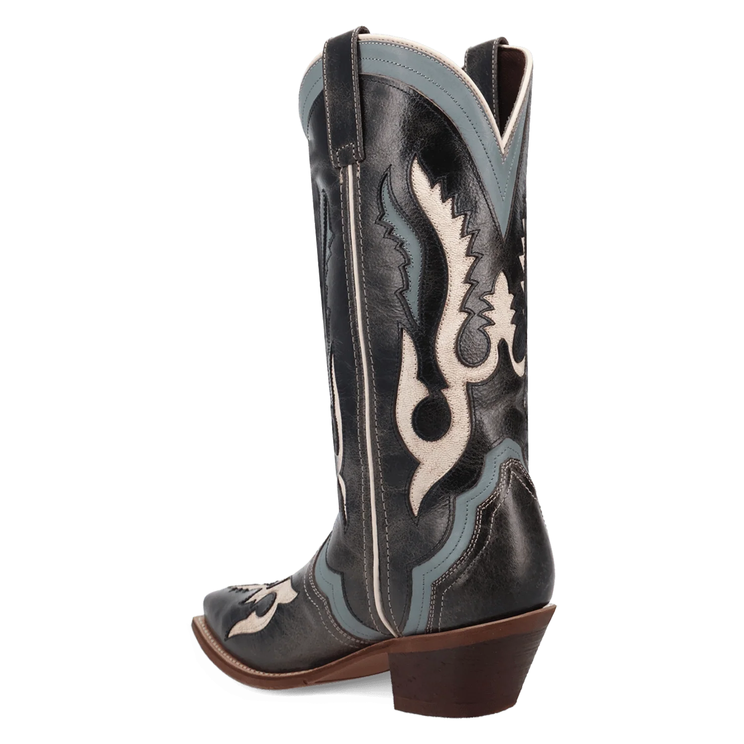 Laredo HONKY-TONK HALO LEATHER BOOT - Image 9