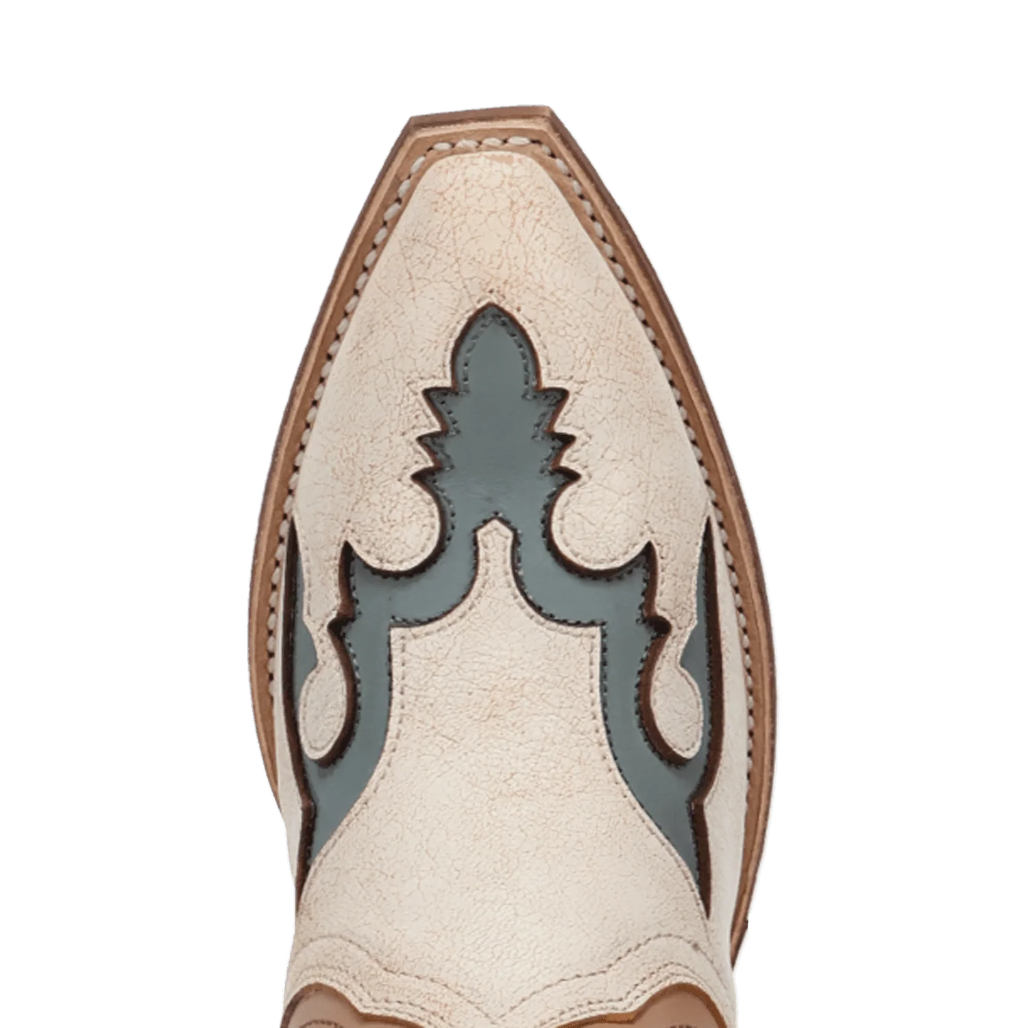 Laredo HONKY-TONK HALO LEATHER BOOT - Image 6