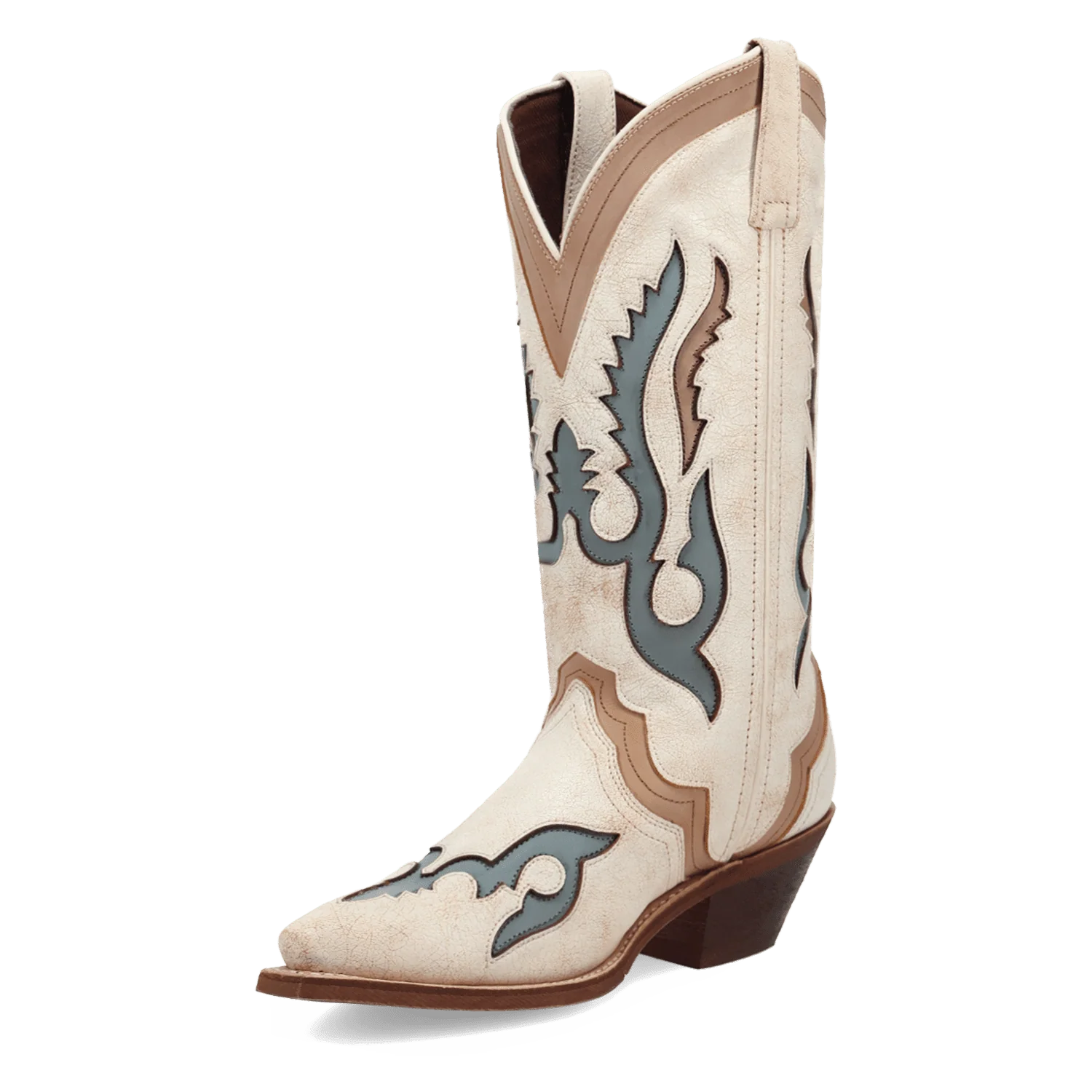 Laredo HONKY-TONK HALO LEATHER BOOT - Image 8