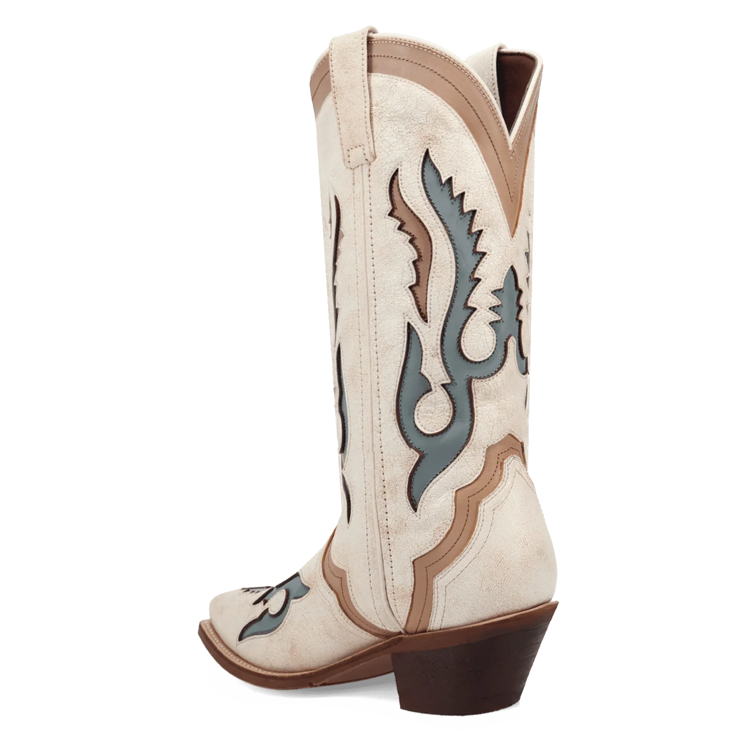 Laredo HONKY-TONK HALO LEATHER BOOT - Image 9