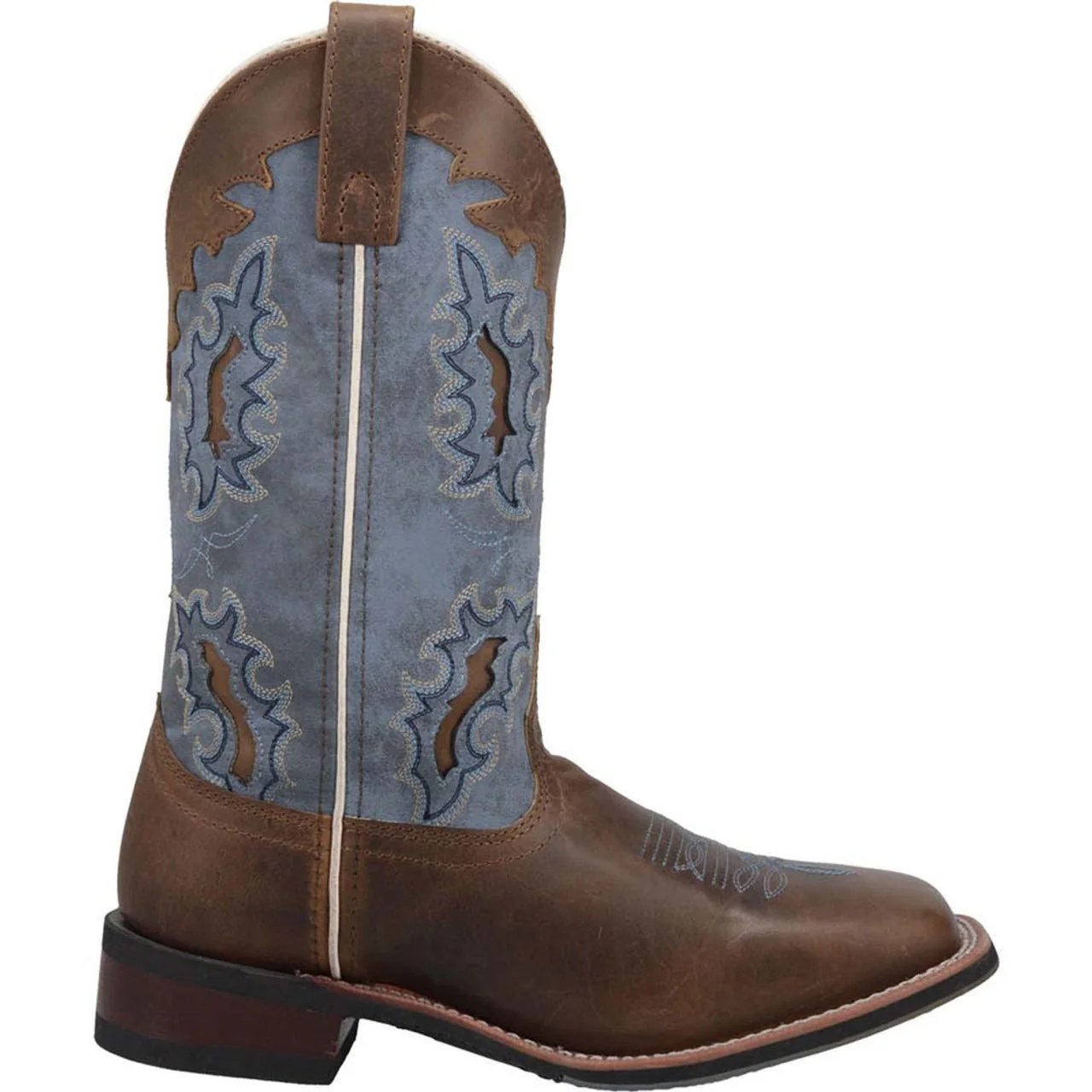Laredo Isla Men's Genuine Leather Western Boots