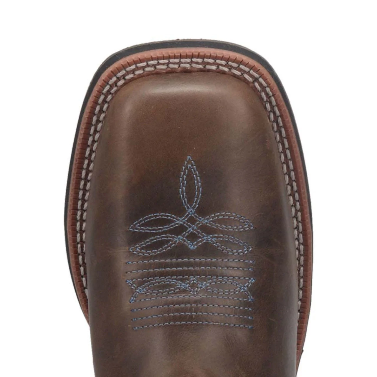 Laredo Isla Men's Genuine Leather Western Boots - Image 3