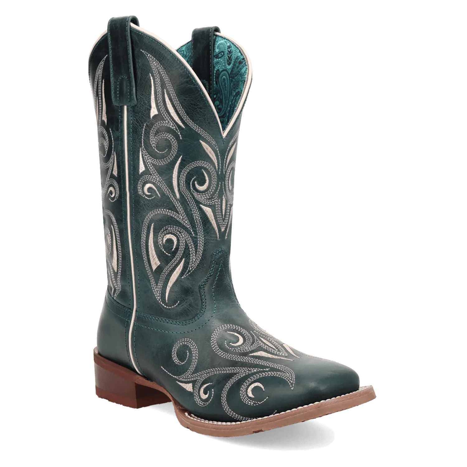 Laredo SPURRED LEATHER BOOT