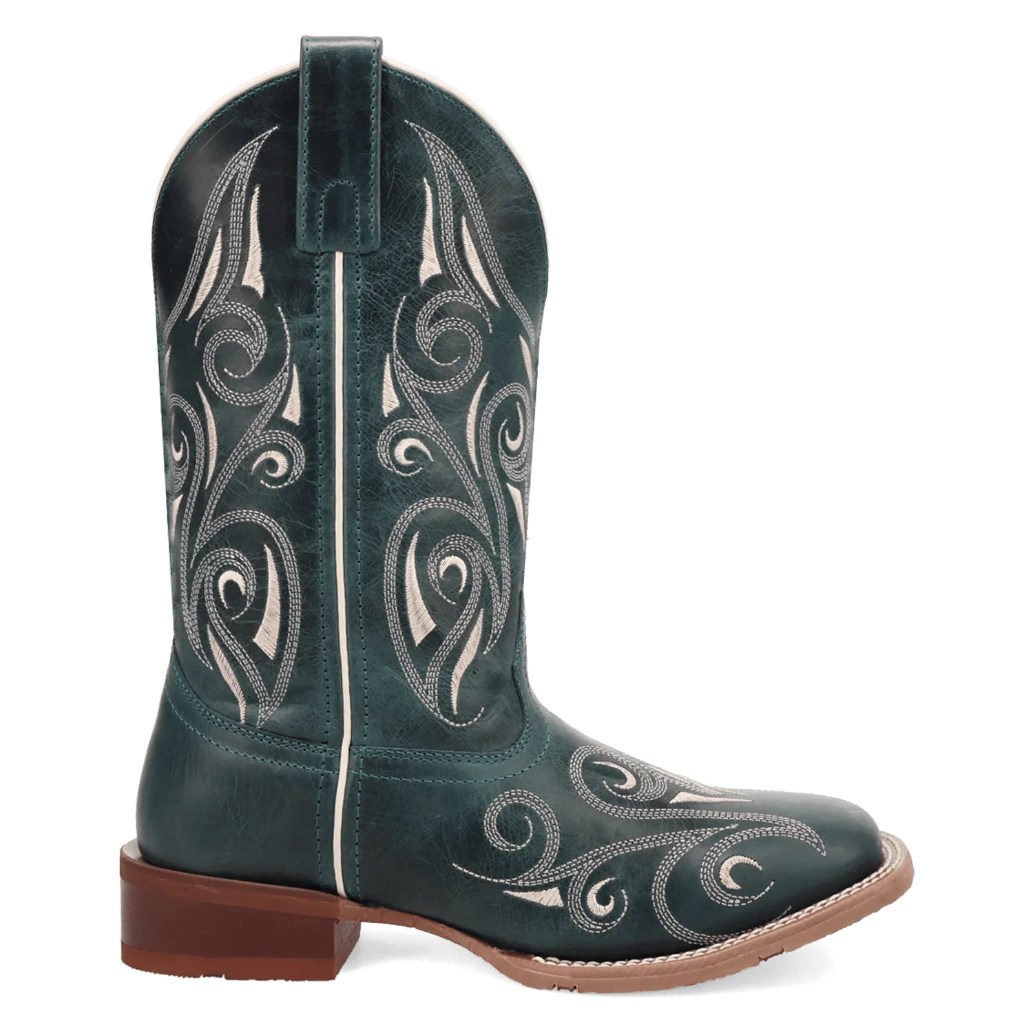 Laredo SPURRED LEATHER BOOT - Image 2