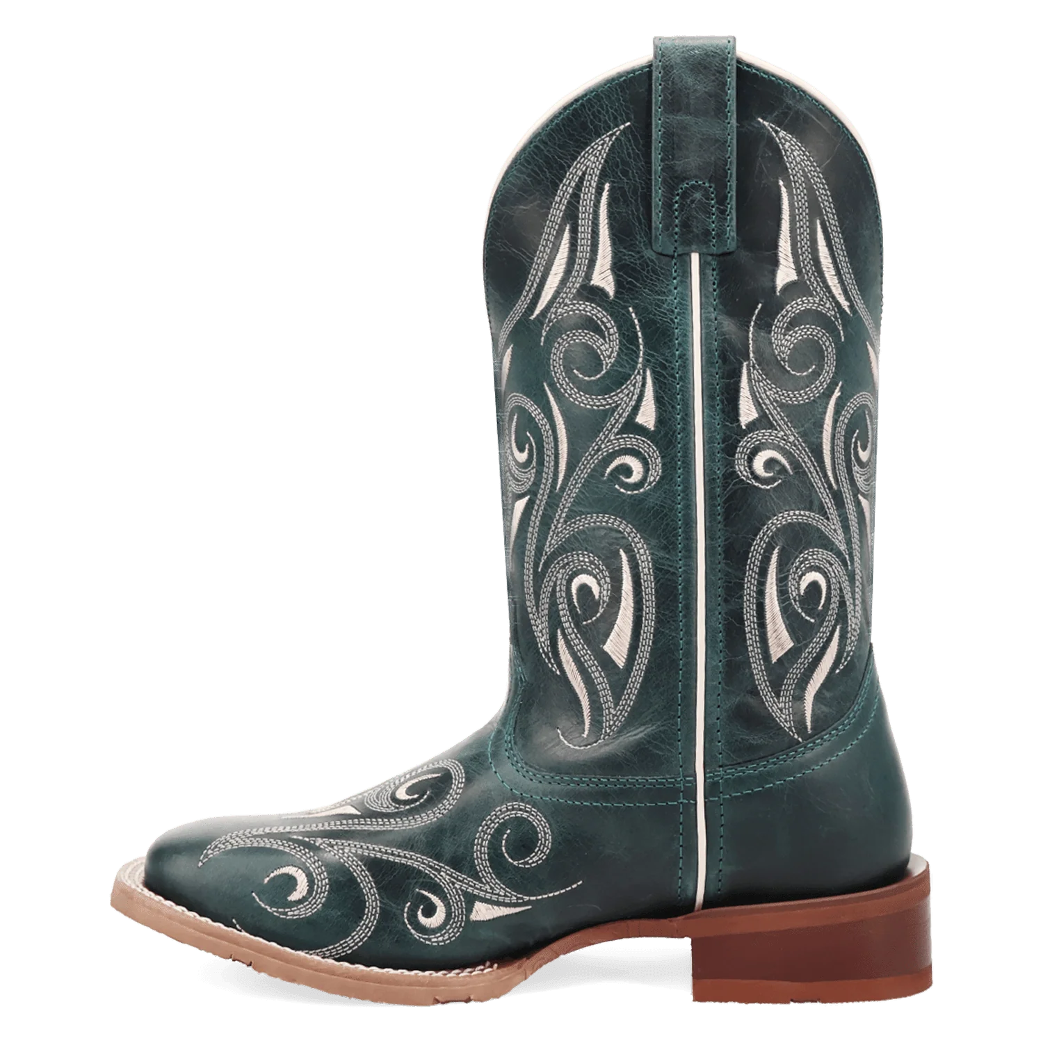 Laredo SPURRED LEATHER BOOT - Image 3