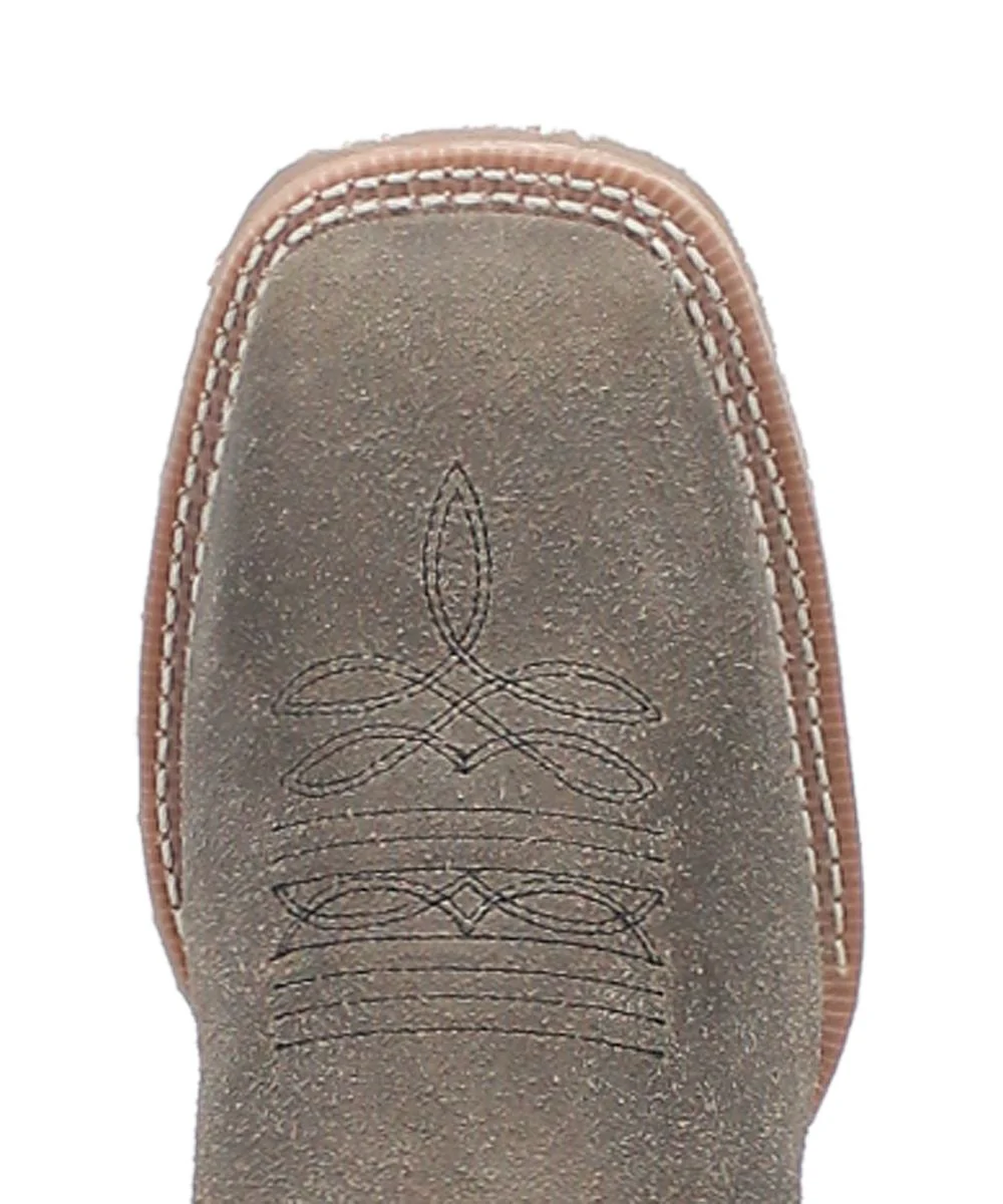 Laredo Men's Summit Leather Boot - Image 7
