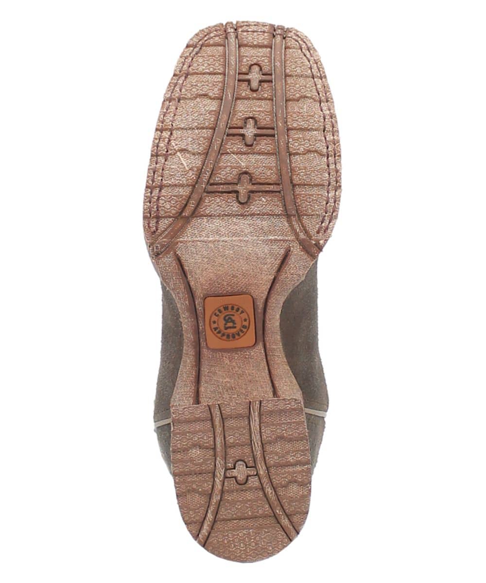 Laredo Men's Summit Leather Boot - Image 8