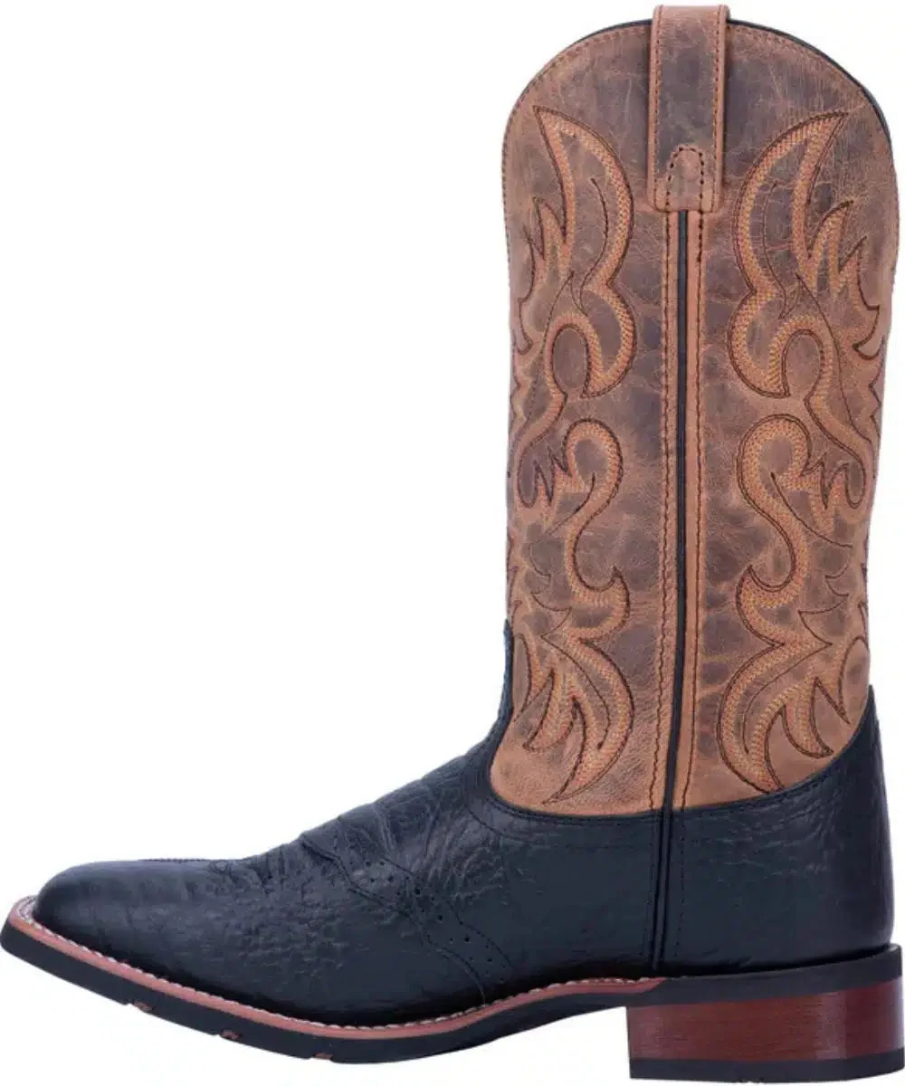 Laredo Men's Topeka Boot by Laredo Boots - Image 4