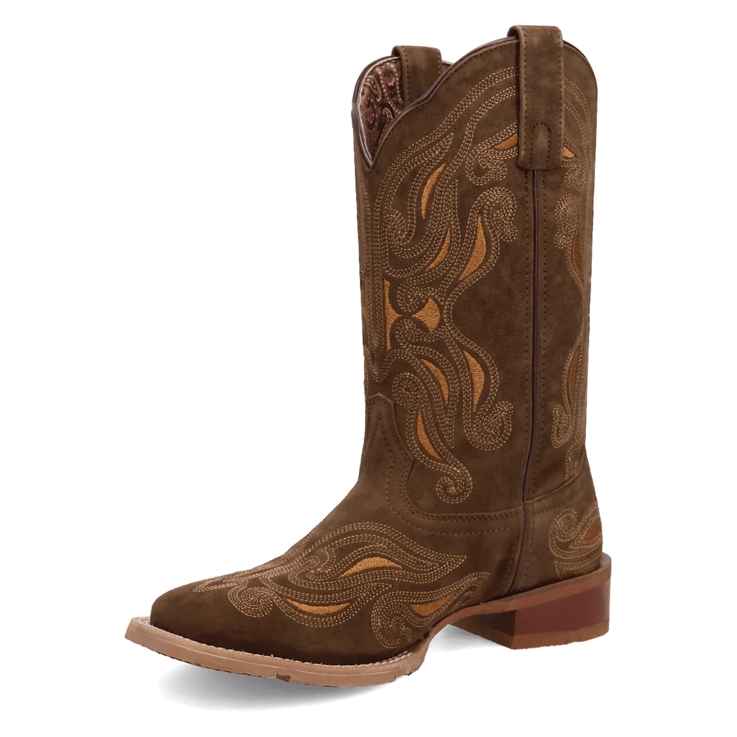 Laredo MILLIE LEATHER BOOT - Image 8