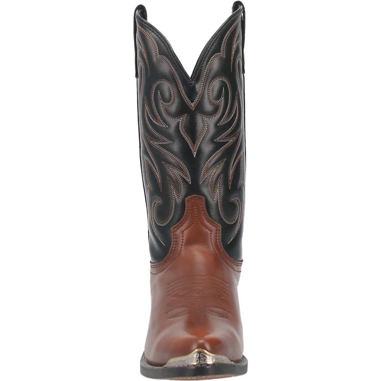 Laredo Peanut & Black Randed Men's Western Boots by Laredo Boots - Image 3