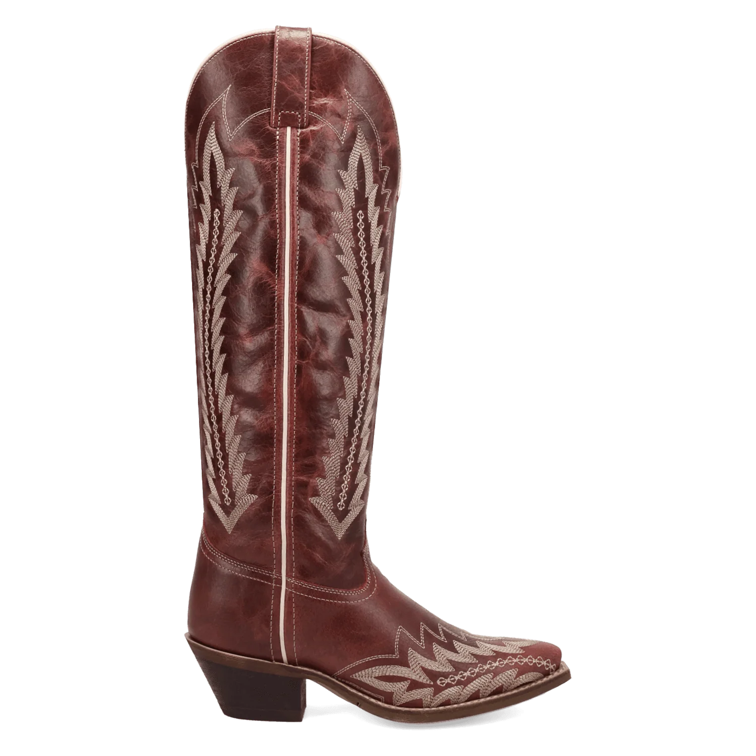 Laredo ROXELLE WIDE CALF LEATHER BOOT - Image 2