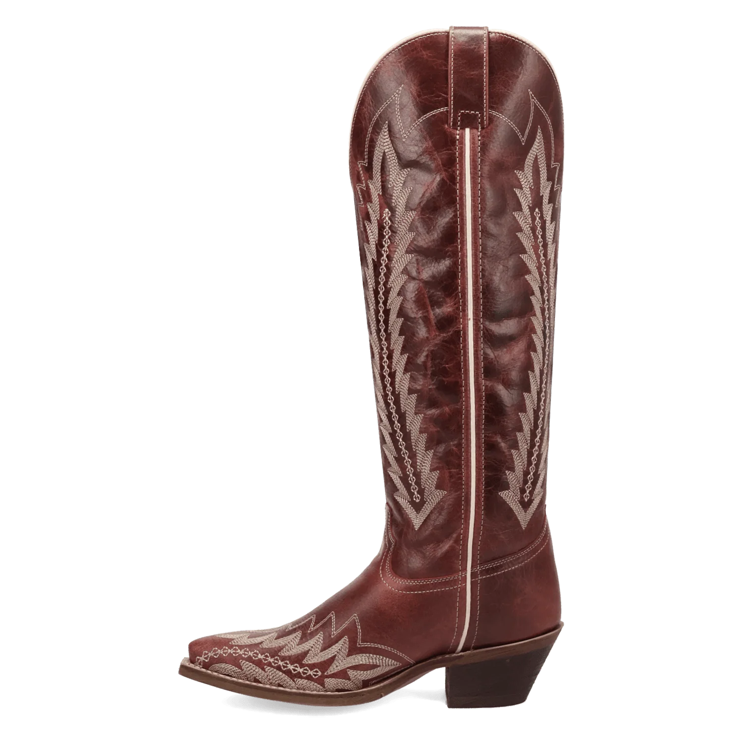 Laredo ROXELLE WIDE CALF LEATHER BOOT - Image 3