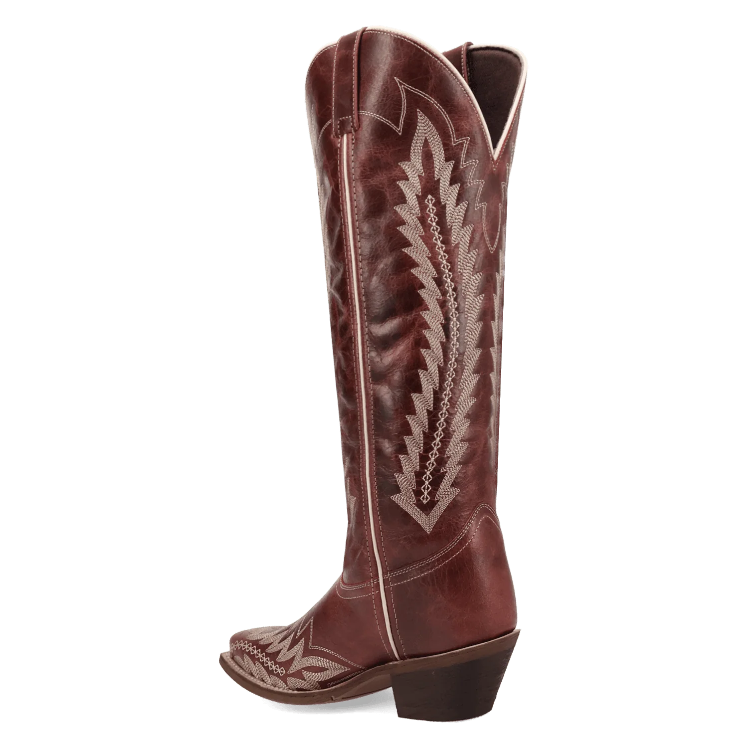 Laredo ROXELLE WIDE CALF LEATHER BOOT - Image 9