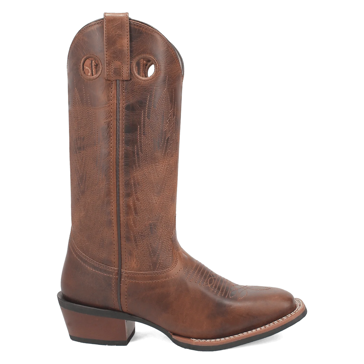 Laredo SABLE LEATHER BOOT - Image 2