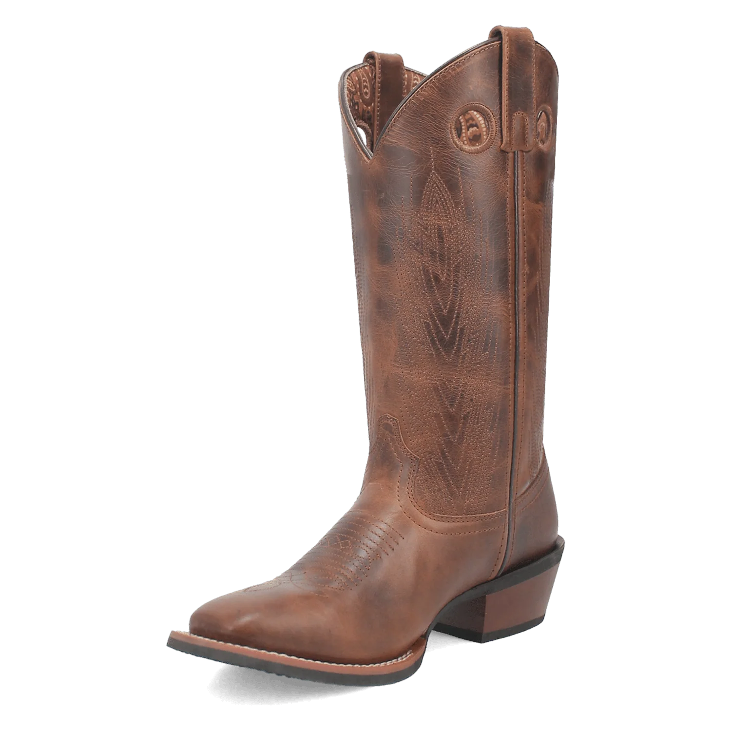 Laredo SABLE LEATHER BOOT - Image 8
