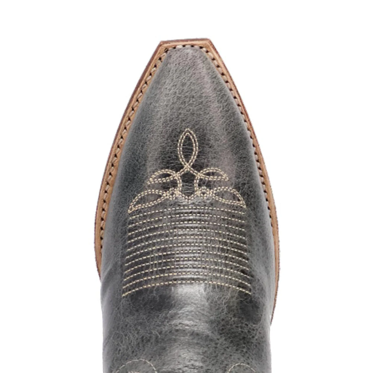 Laredo Serenade Blue Leather Women Boots - Image 3
