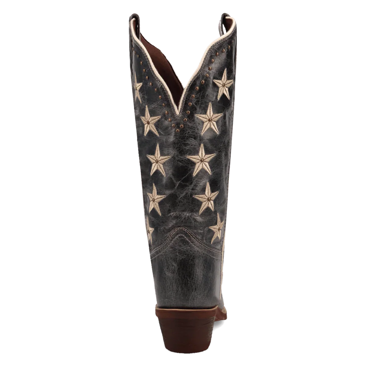 Laredo Serenade Blue Leather Women Boots - Image 6