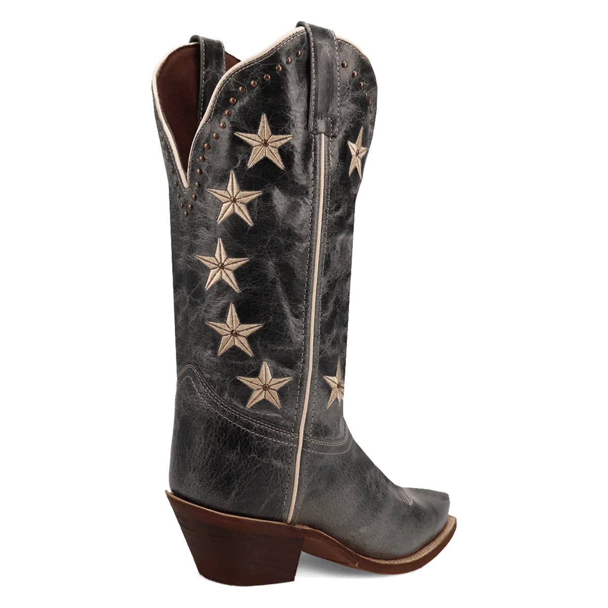 Laredo Serenade Blue Leather Women Boots - Image 9