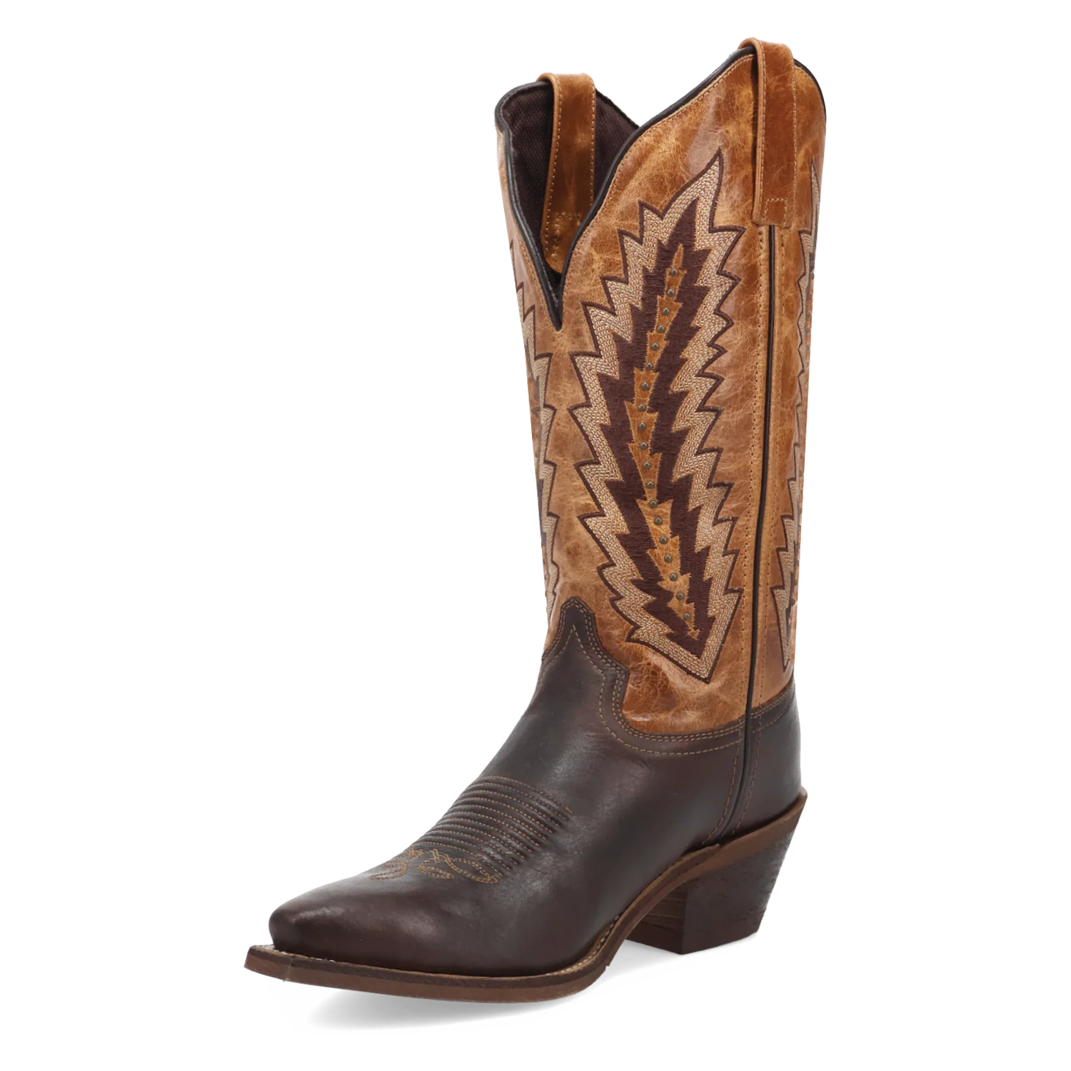 Laredo SUNDRA LEATHER BOOT - Image 4