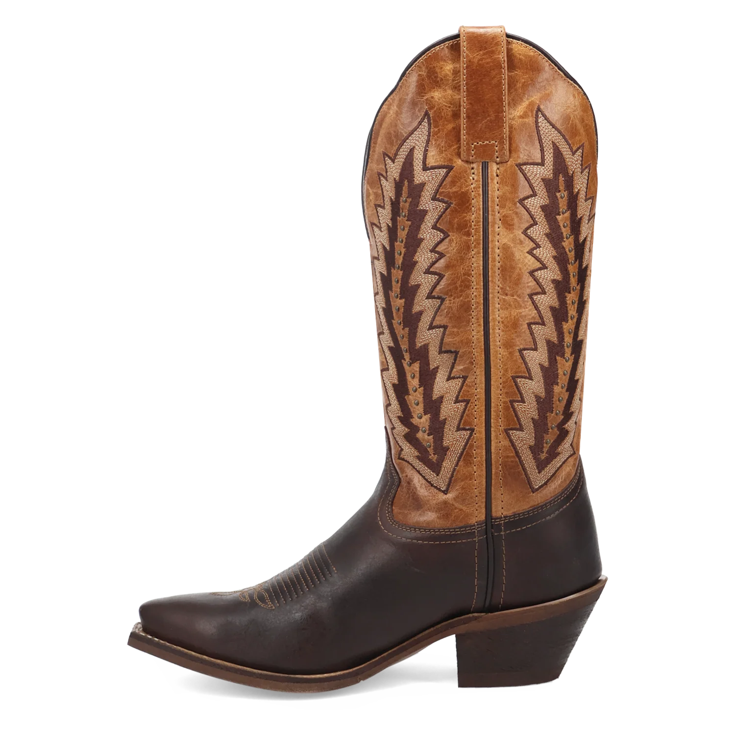 Laredo SUNDRA LEATHER BOOT - Image 9