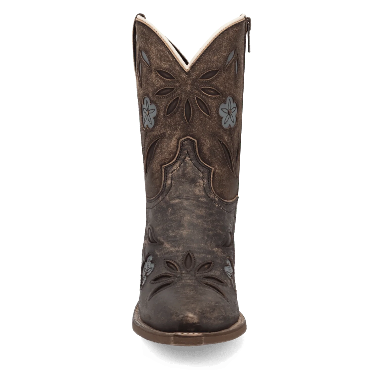 Laredo WILD PETAL LEATHER BOOTIE - Image 5