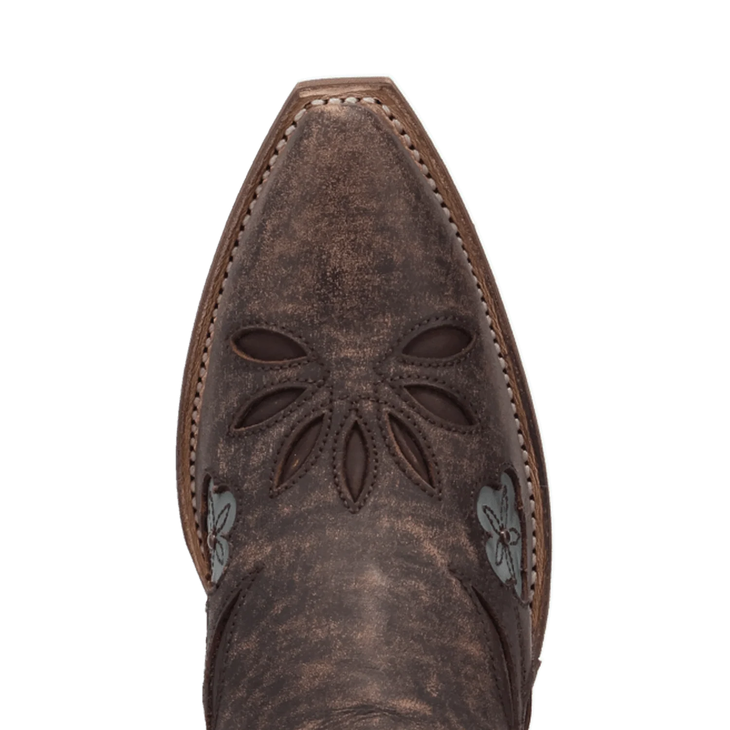 Laredo WILD PETAL LEATHER BOOTIE - Image 6