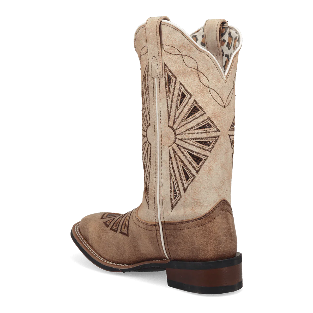 Laredo Women's Kite Days Leather Boot - Image 3