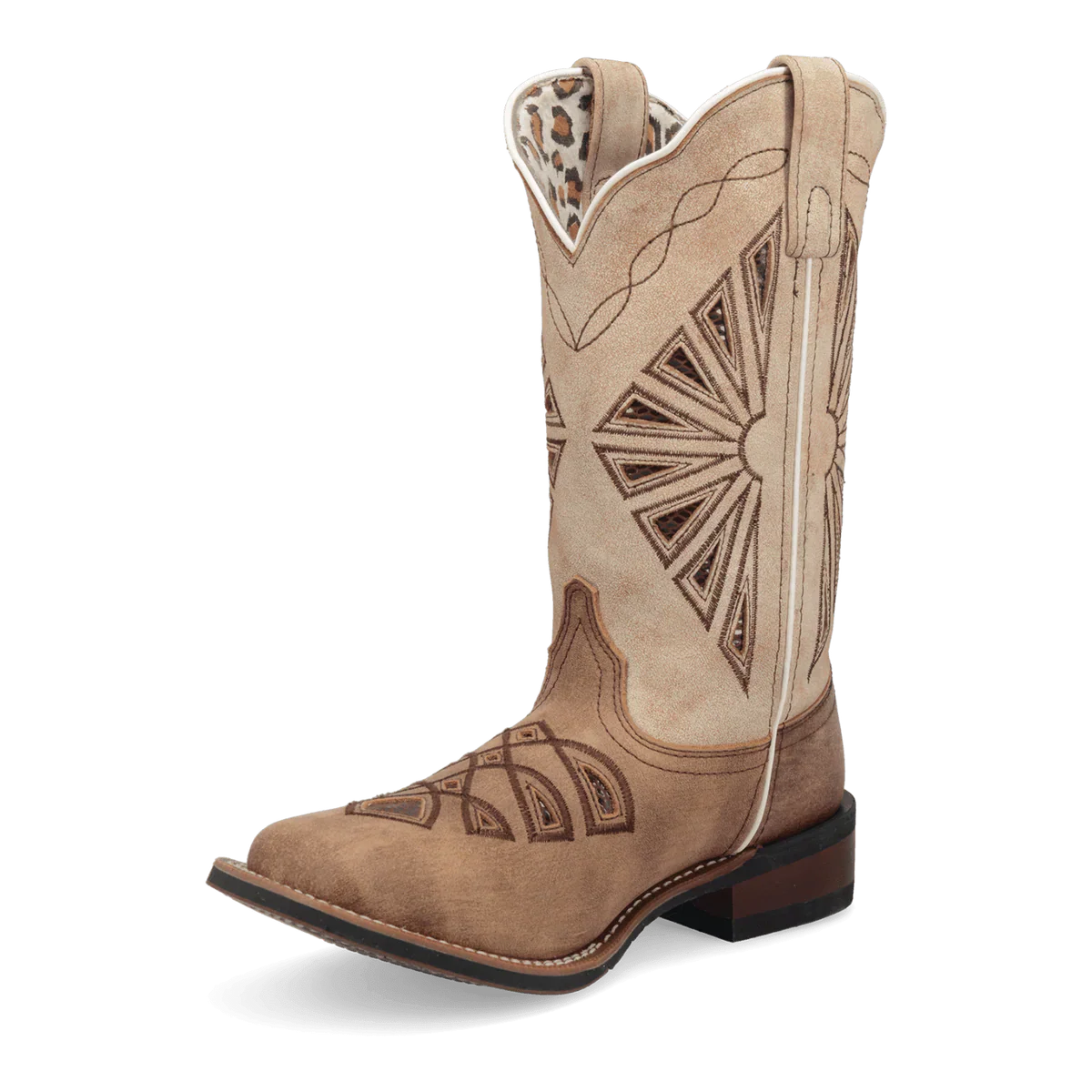 Laredo Women's Kite Days Leather Boot - Image 4