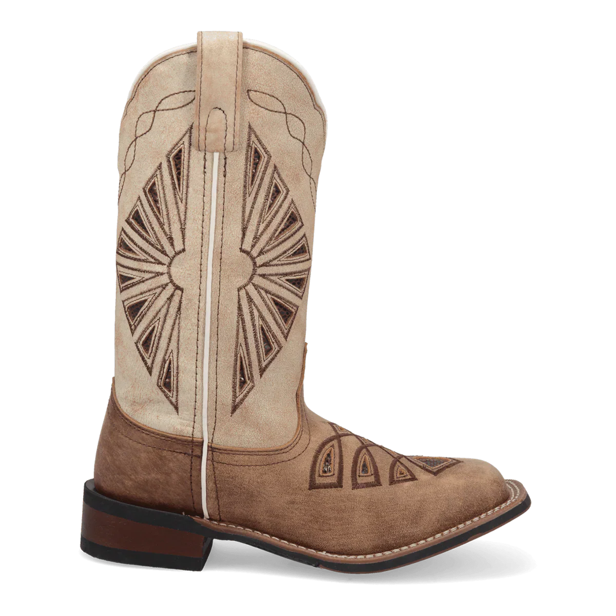 Laredo Women's Kite Days Leather Boot - Image 6