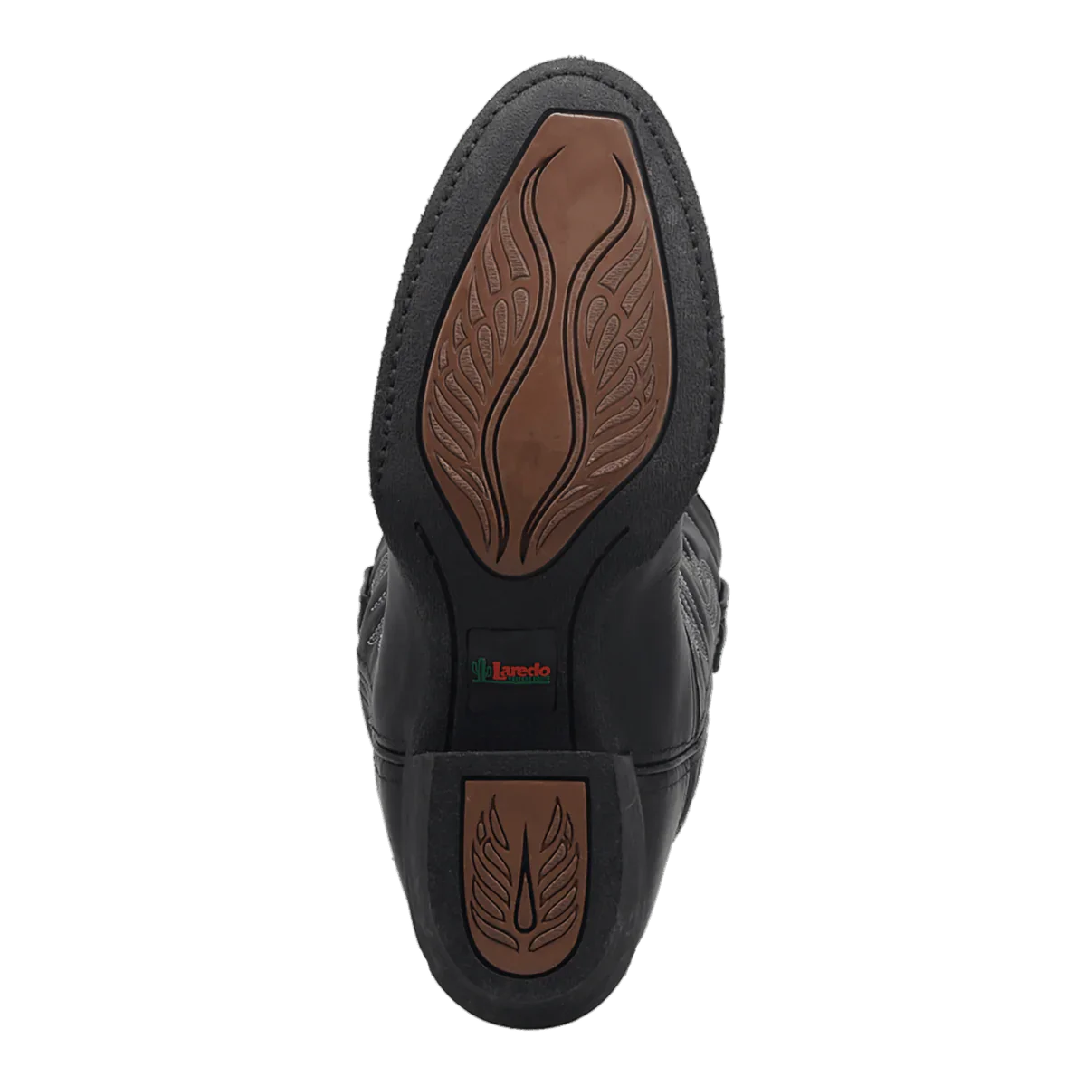 Laredo Women's Maddie Leather Boot - Image 5