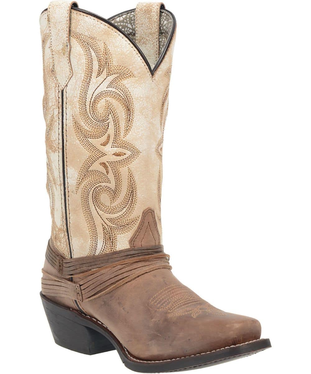 Laredo Women's Myra Boot – Authentic Western Appeal Meets Daylong Comfort