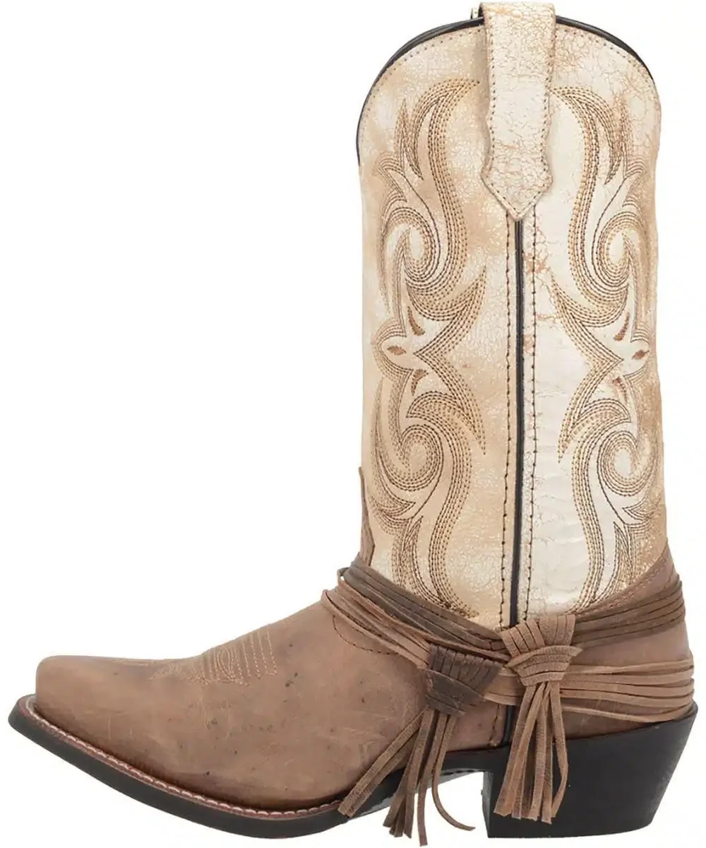 Laredo Women's Myra Boot – Authentic Western Appeal Meets Daylong Comfort - Image 2
