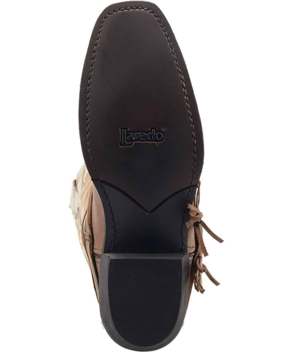 Laredo Women's Myra Boot – Authentic Western Appeal Meets Daylong Comfort - Image 3